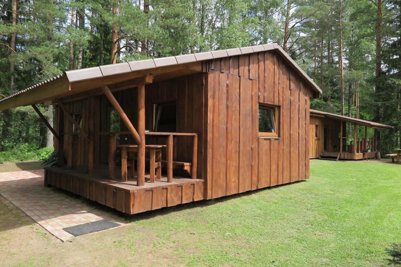 Camping Busas Saulkrasti Exterior foto