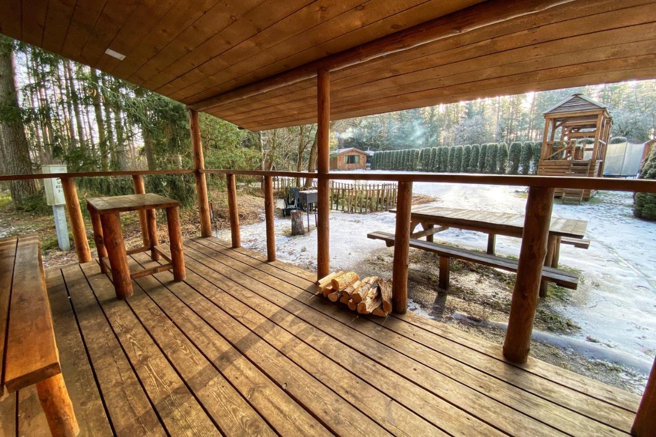 Camping Busas Saulkrasti Exterior foto