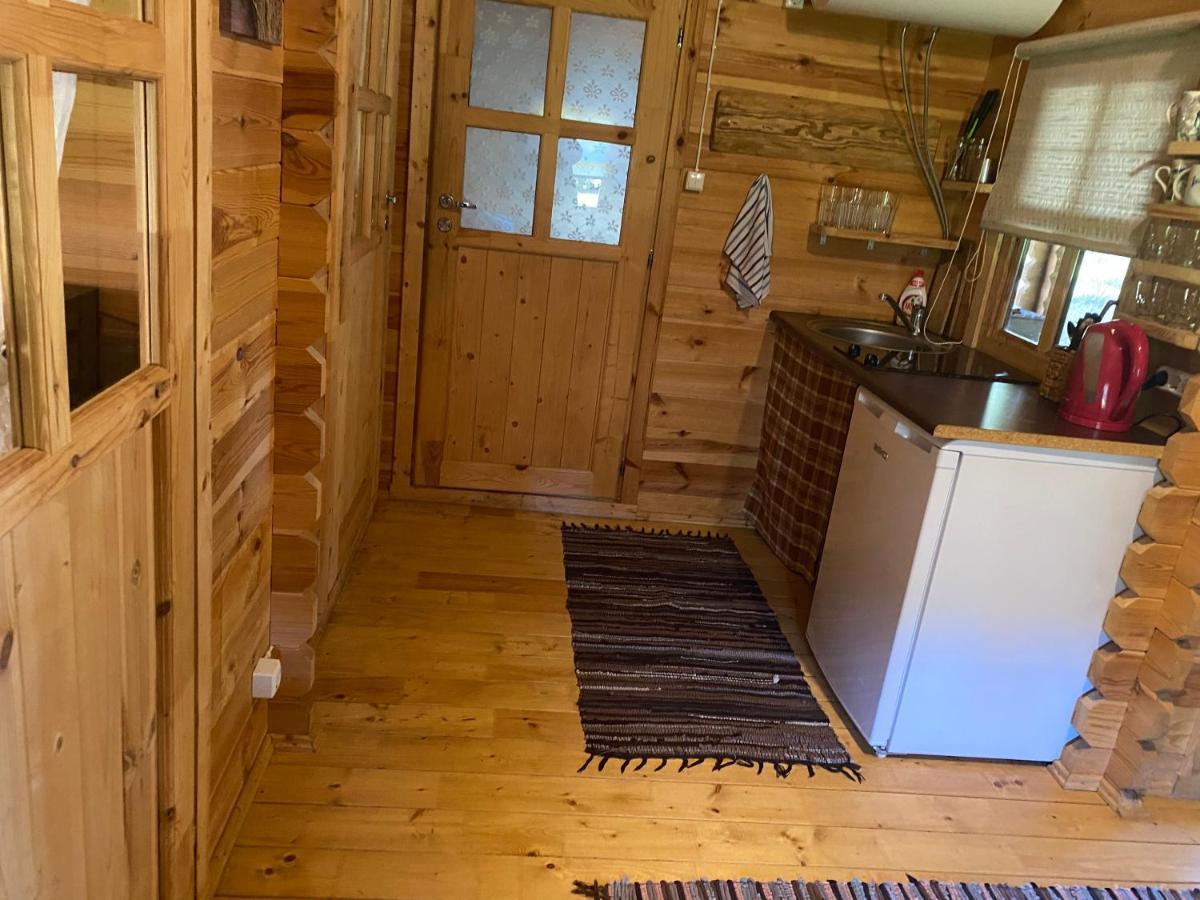 Camping Busas Saulkrasti Exterior foto